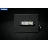 Габаритный светодиодный фонарь Fristom FT-18 белый  FT-18 B LED